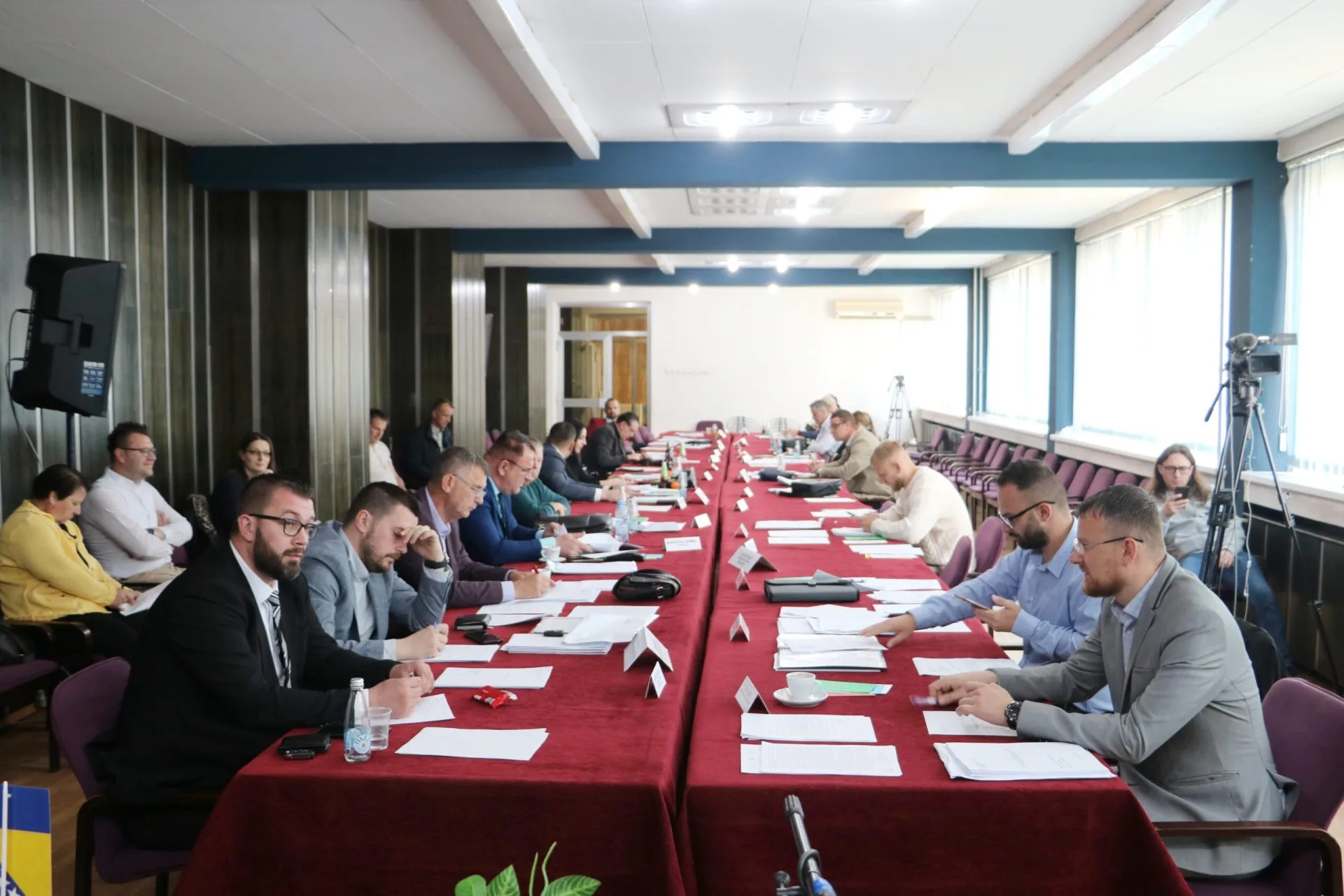 Održana 22. sjednica Gradskog vijeća Srebrenik