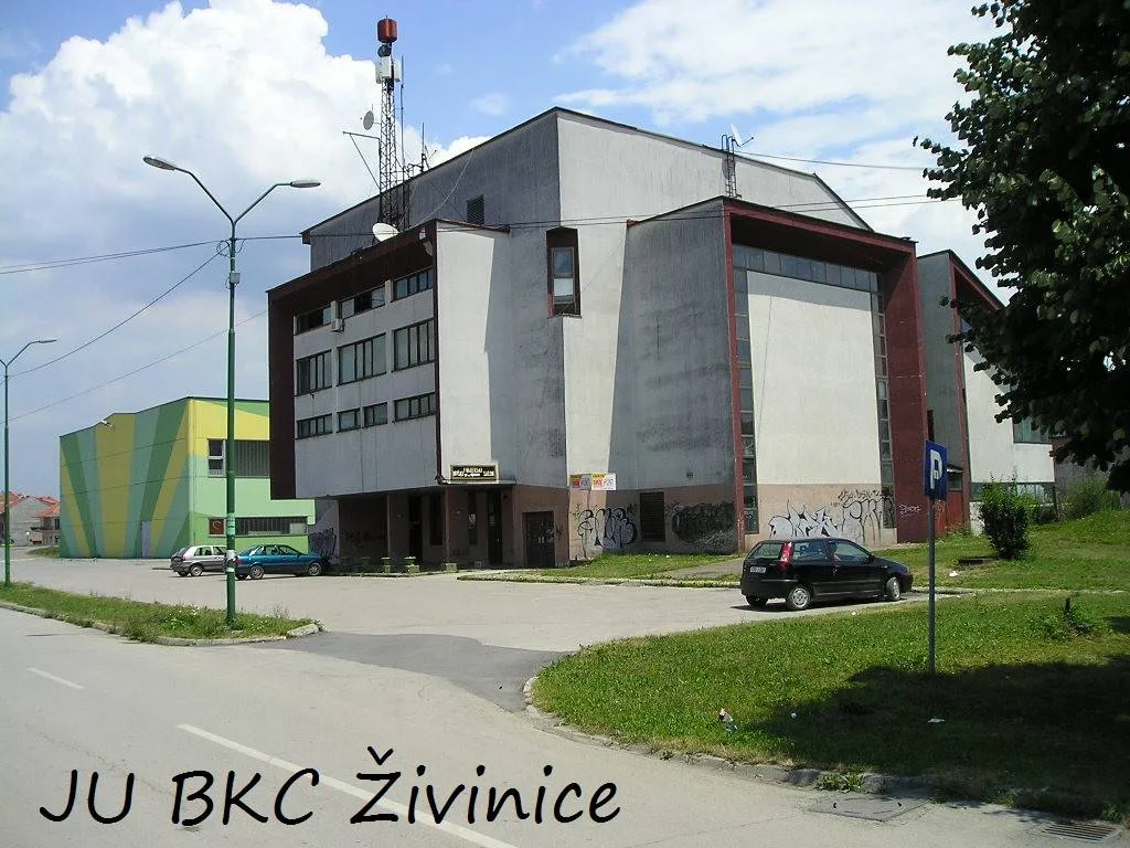 JU BKC Živinice: Literarni konkurs