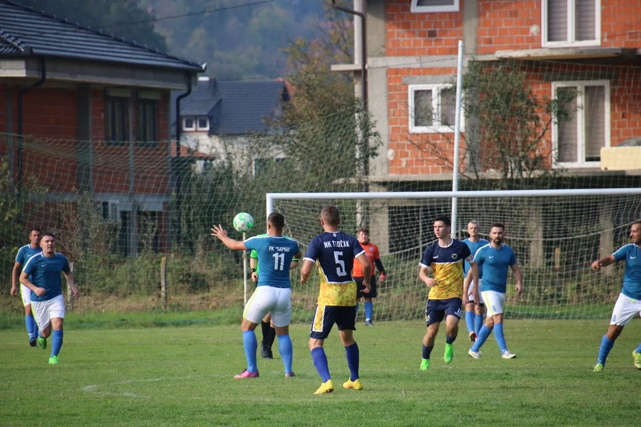 U Teočaku u subotu komšijski derbi