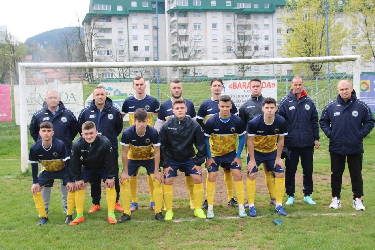 III KNL- Istok: Teočak poražen u Slavinovićima
