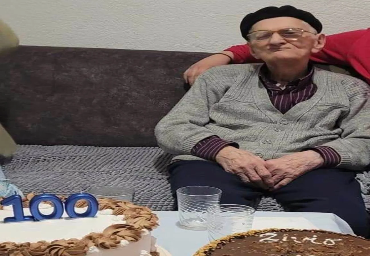 Jusuf Jusić iz Goduša proslavio stoti rođendan