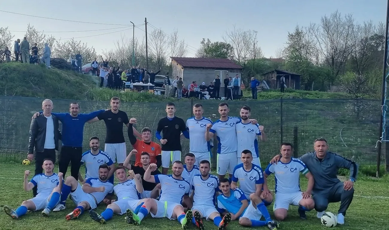 Sapna slavila u komšijskom derbiju