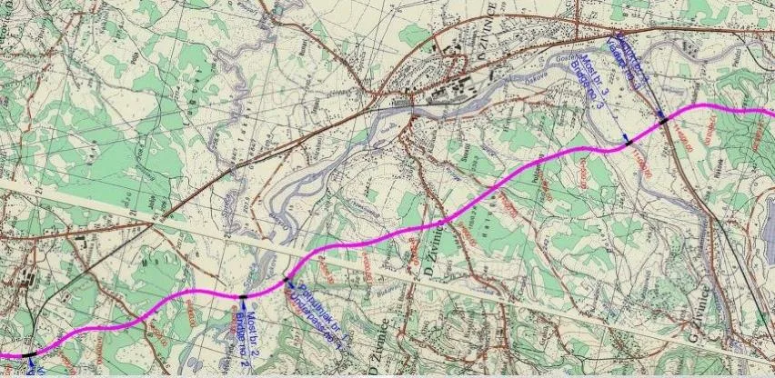 Za brzu cestu Sarajevo – Tuzla 4,5 miliona KM |