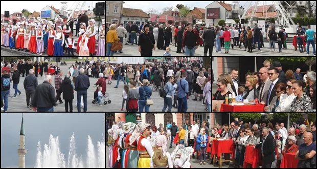 (Video) Bogatstvo različitosti: Građani obilježili Bajram na Trgu slobode |