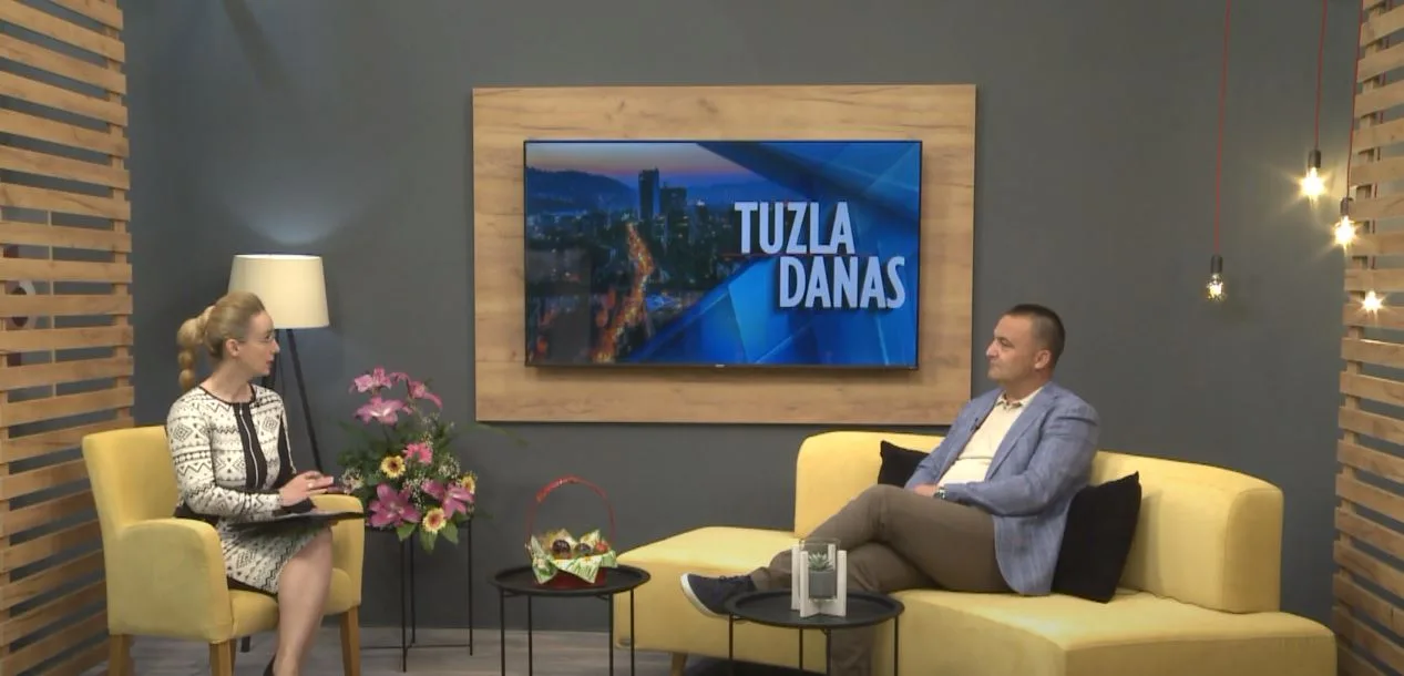 (VIDEO) Nedžad Malikić: “Do početka turističke sezone bit će otvoren novi parking u neposrednoj blizini Pannonice” |