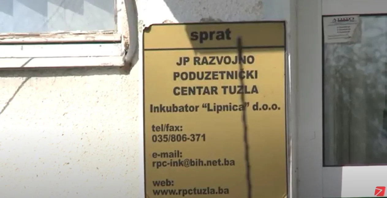 (VIDEO) Malkočević: Skoro popunjeni svi kapaciteti u JU Razvojno poduzetnički centar Tuzla-Inkubator “Lipnica” |