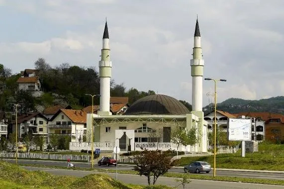 Centralna bajramska svečanost u Džamiji “Kralj Abdullah” |