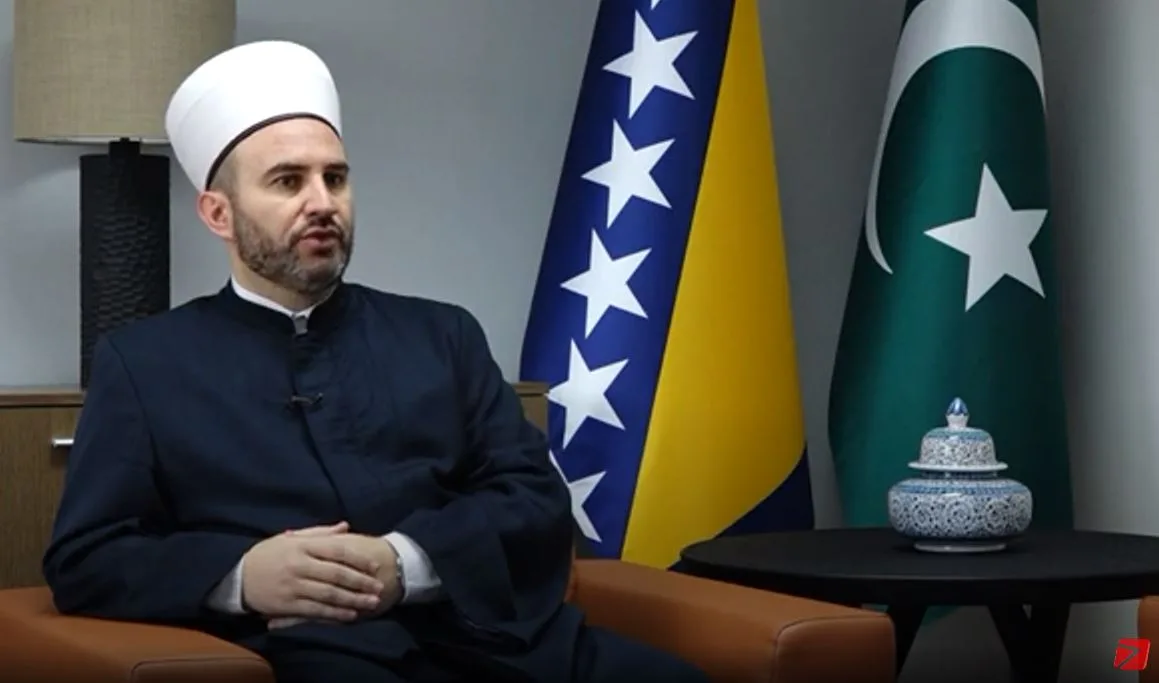 (Video) Huskanović: Prvi dan Bajrama se provodi u krugu porodice, drugog dana se obilaze mezarja i taj dan se obilježava i kao Dan šehida |