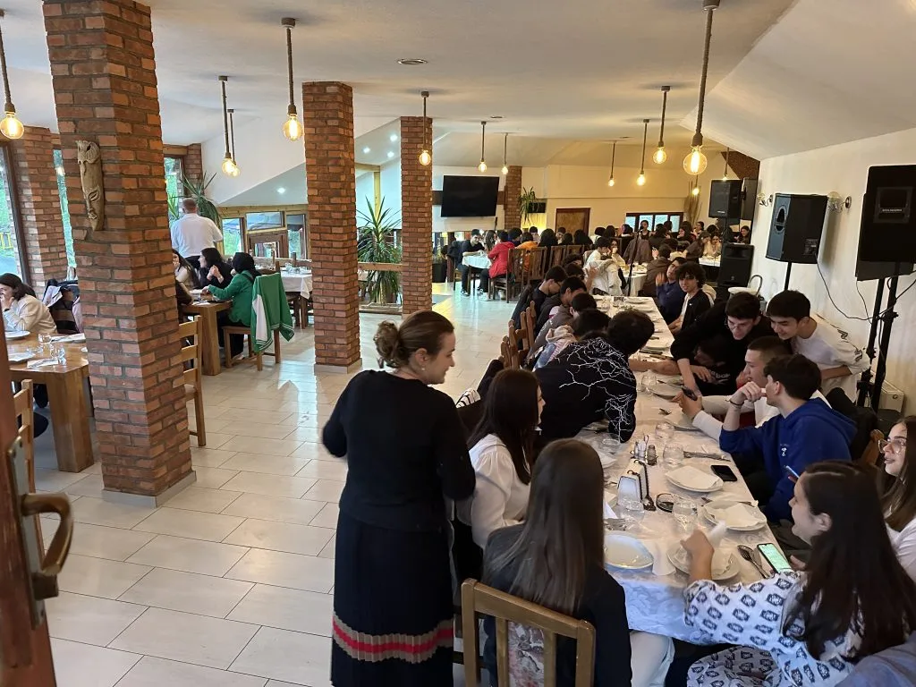 Gimnazija Mustafa Novalić Gradačac dočekala školu Fuat Sezgin Fen Lisesi iz Silivrija, Istanbul