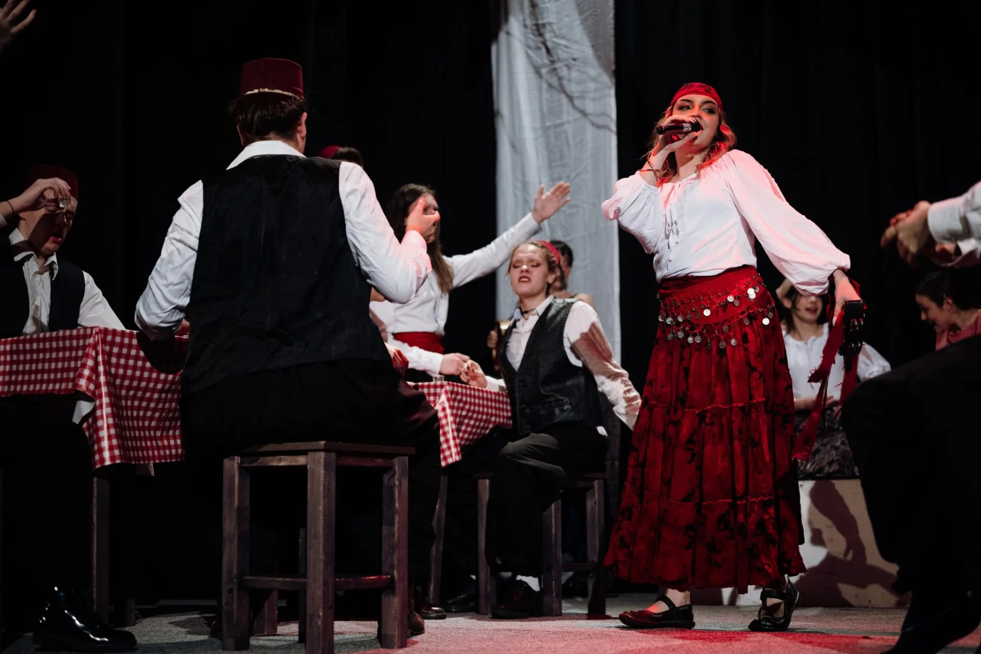 Predstava Hanka na sceni Pozorišta mladih u Tuzli