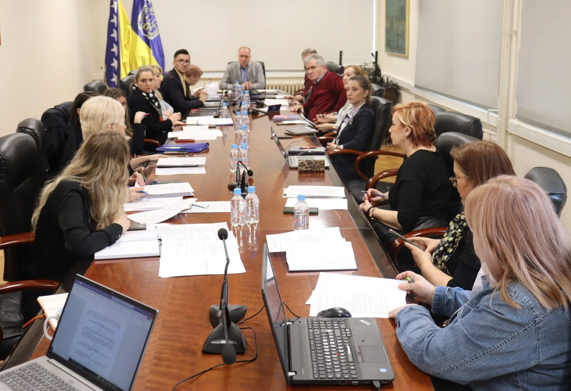 Održana 3. sjednica Kolegija gradonačelnika |