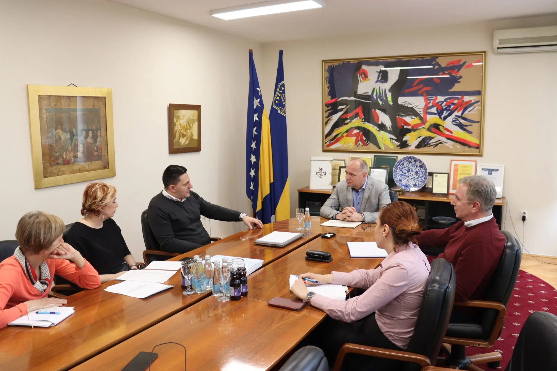 Grad Tuzla nastavlja realizaciju projekta “IMPAKT Inkubator poslovnih ideja”