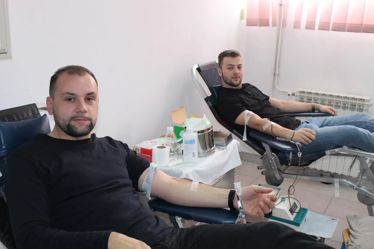 U Teočaku u četvrtak akcija dobrovoljnog darivanja krvi