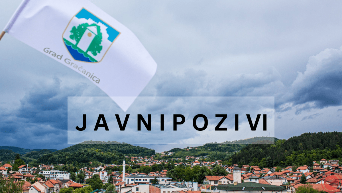 Objavljen Javni poziv za predlaganje kandidata za dodjelu priznanja Grada –