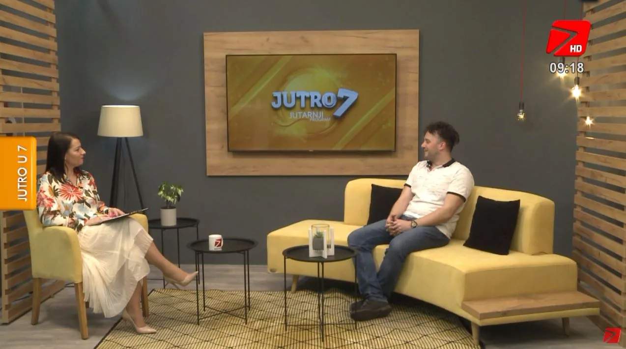 (Video) Tanović: U ponedjeljak 24. aprila organizujemo proglašenje pobjednika Kampanje Šampioni zaštite prirode |