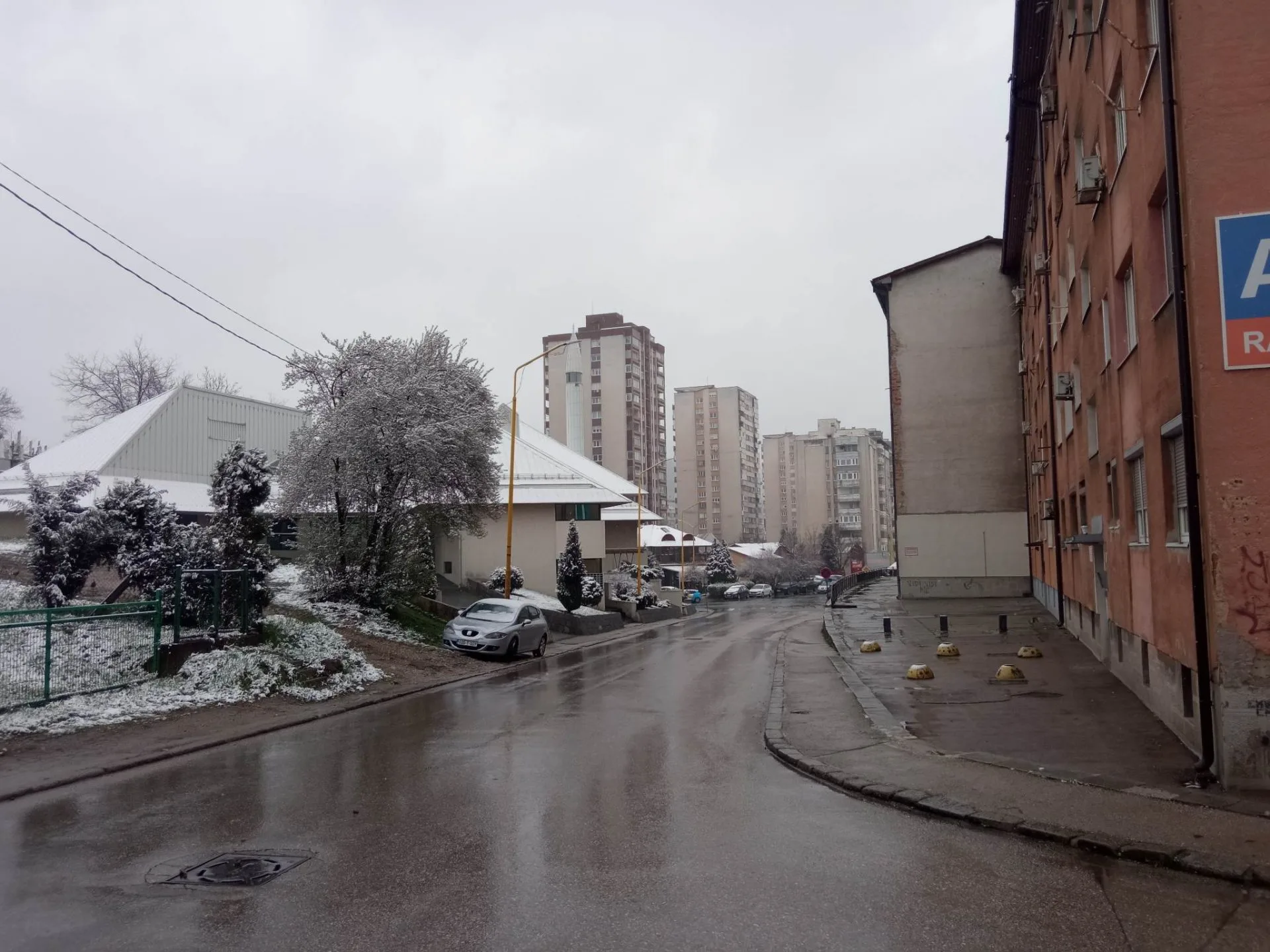 Servisne informacije za srijedu 5.april: U saobraćajnoj nesreći kod Srebrenika jedna osoba smrtno stradala |
