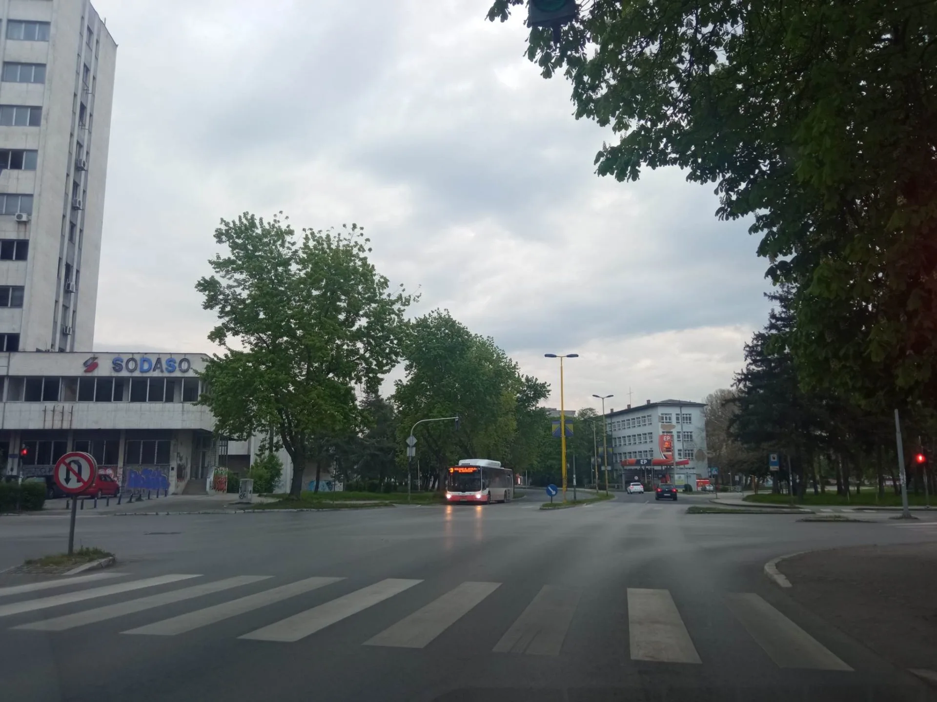 Servisne informacije za utorak 13.juni 2023.godine |