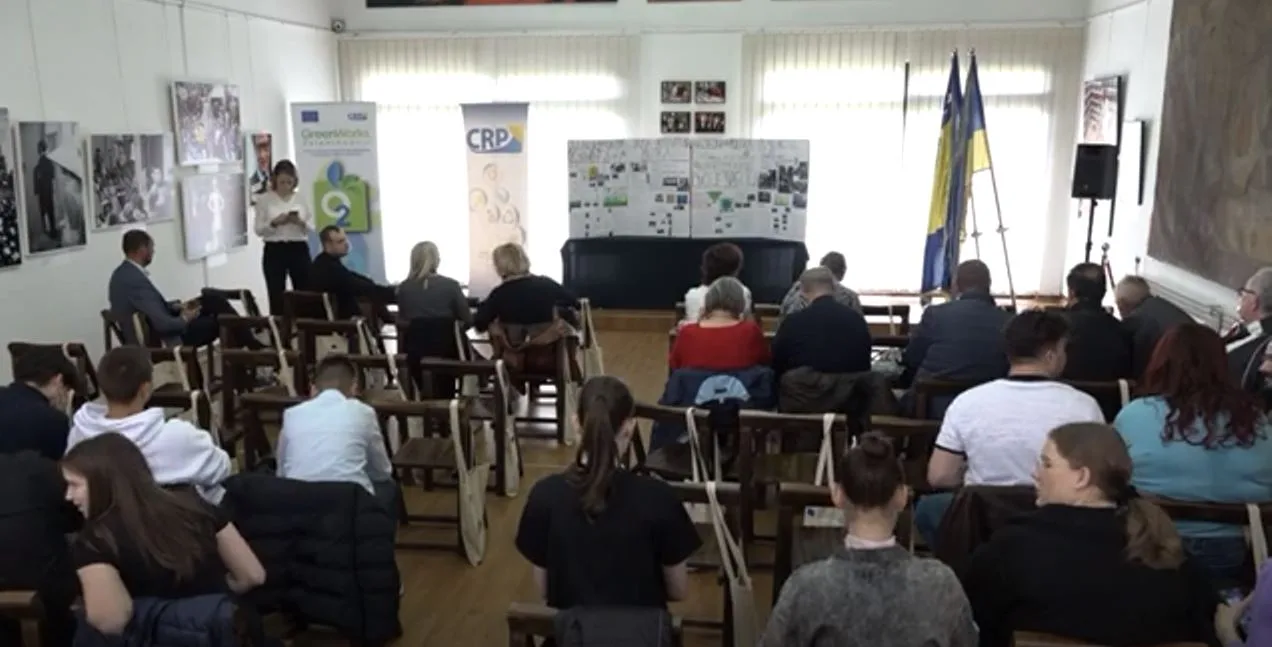 (Video) Upriličena završna konferencija projekta “Ekološka mobilizacija” Mreže aktivnih zajednica |