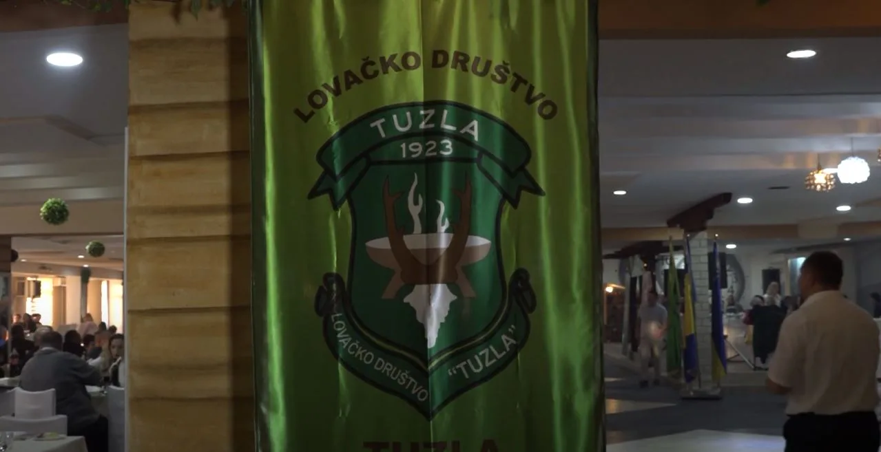 (Video) Lovačko društvo Tuzla obilježilo 100 godina postojanja |