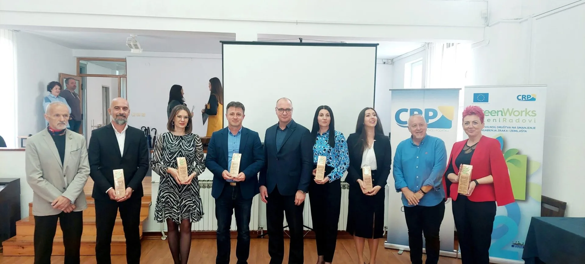 Grad Tuzla domaćin dodjele nagrade „Šampioni zaštite prirode – BH Green Awards“