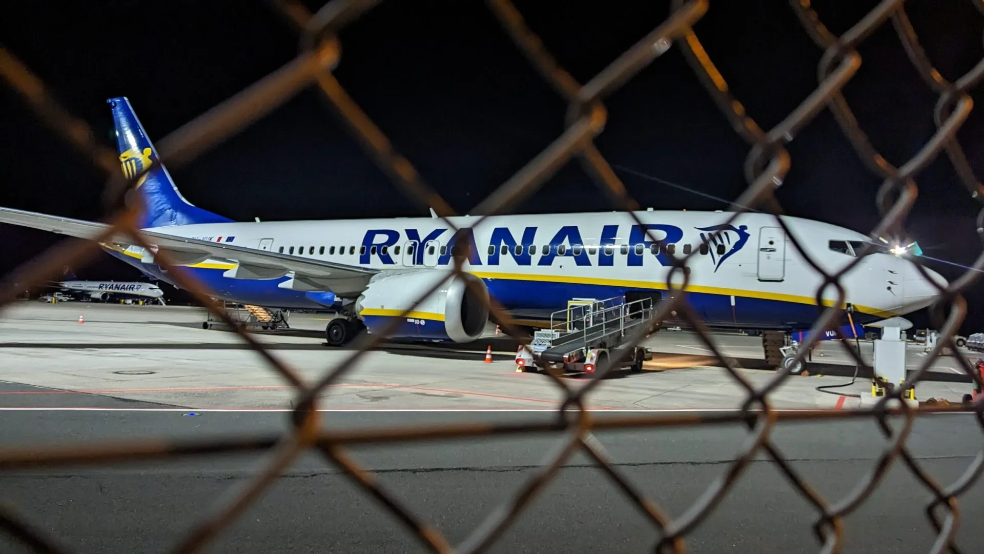 Ryanair zbog zahtjeva za stojećim mjestima odbio da leti iz Tuzle