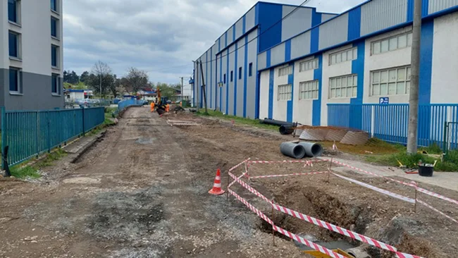 Počeli radovi na saobraćajnici “KULA” u Industrijskoj zoni u Gradačcu