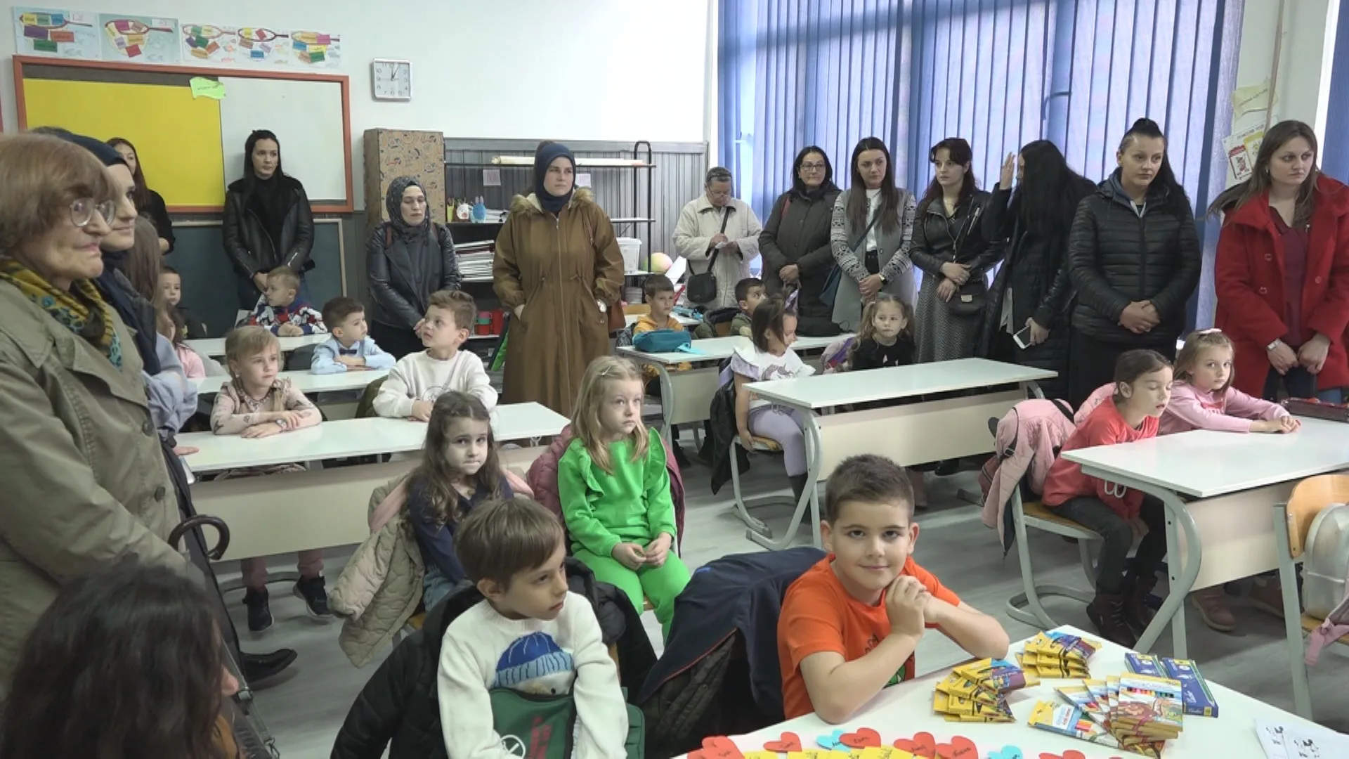 (VIDEO) Počela realizacija Obaveznog programa predškolskog odgoja u godini pred polazak u školu