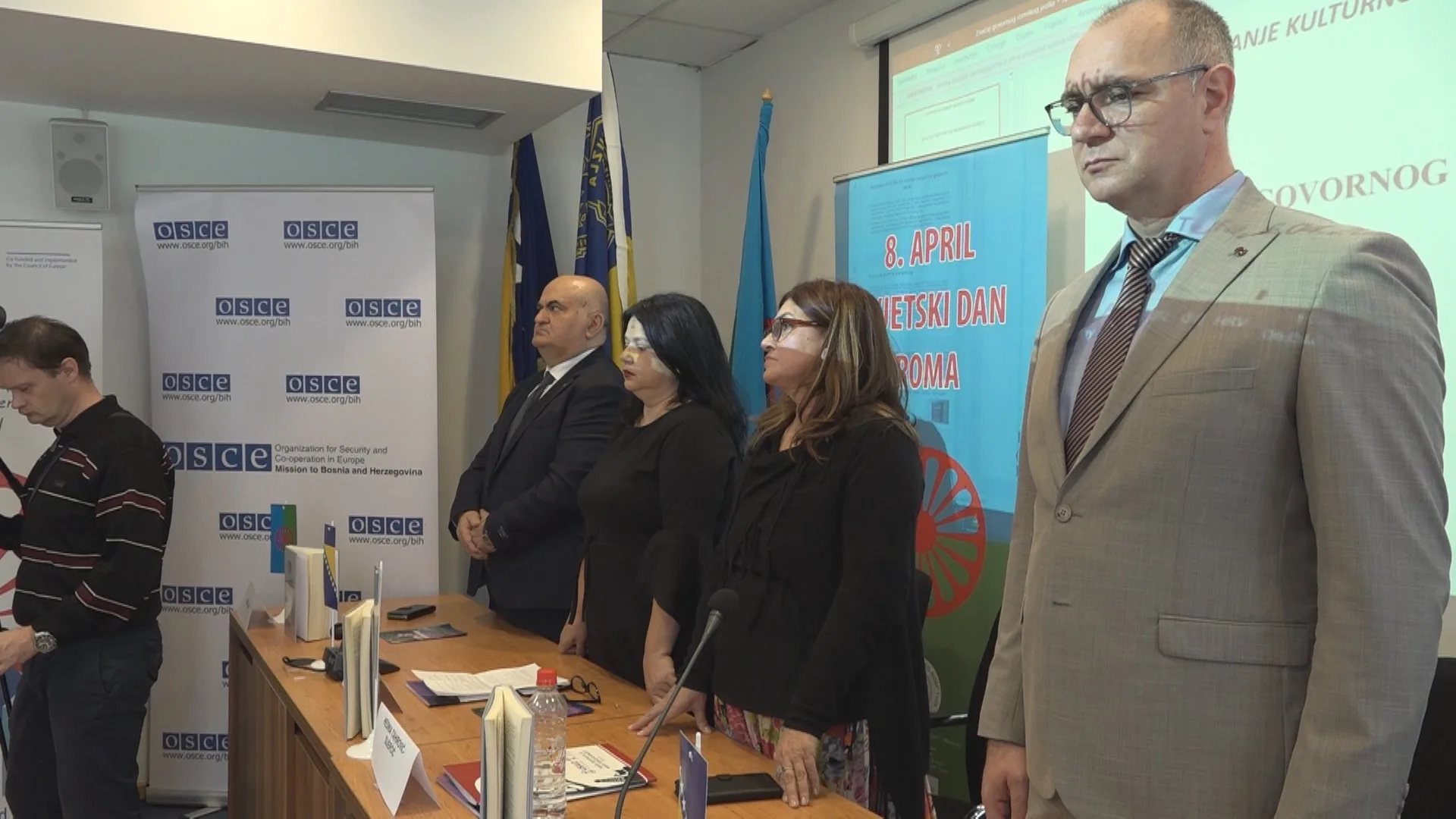 (Video) U Tuzli obilježen Svjetski dan Roma |