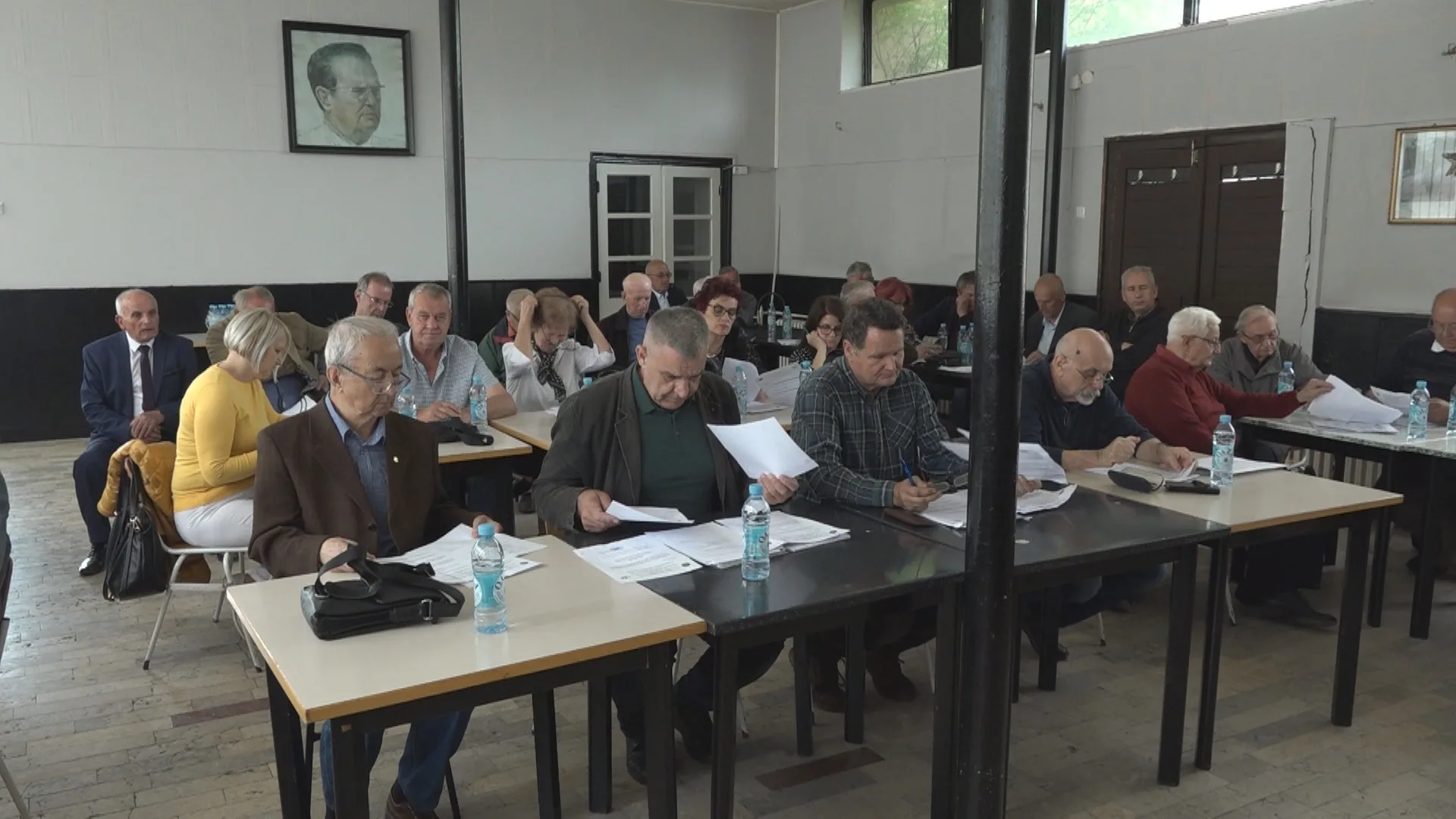 (Video) SABNOR TK organizovao Izvještajno – izbornu skupštinu |