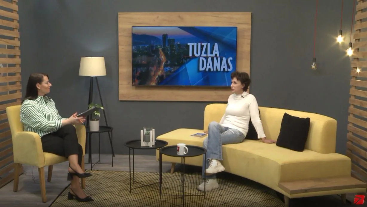 (Video) U četvrtak promocija nove knjige psihoterapeutkinje Vahide Djedović |