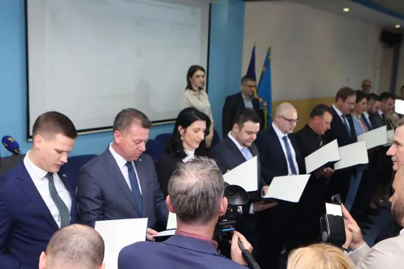 Prva sjednica Vlade TK: Razmatrat će Akcioni plan Strategije razvoja kantona |