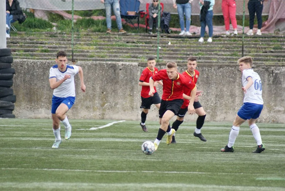 Ajdin Beganović pozvan u U-19 reprezentaciju BiH