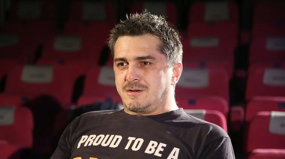 Književno veče sa Feđom Štukanom u Tuzli