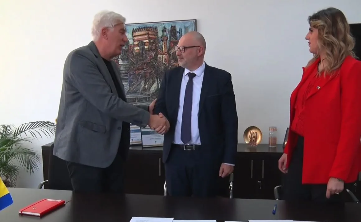 Nastavljena saradnja sa Švicarskim Caritasom na projektima energijske efikasnosti |