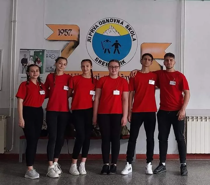 Održano gradsko takmičenje iz pružanja prve pomoći