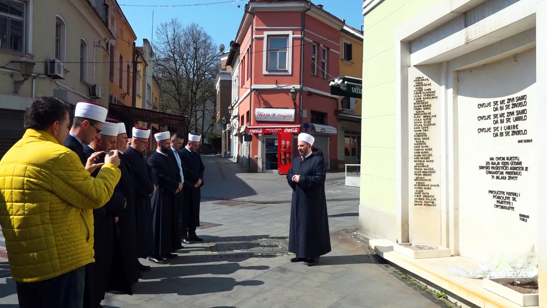(VIDEO) Obilježen Dan šehida |