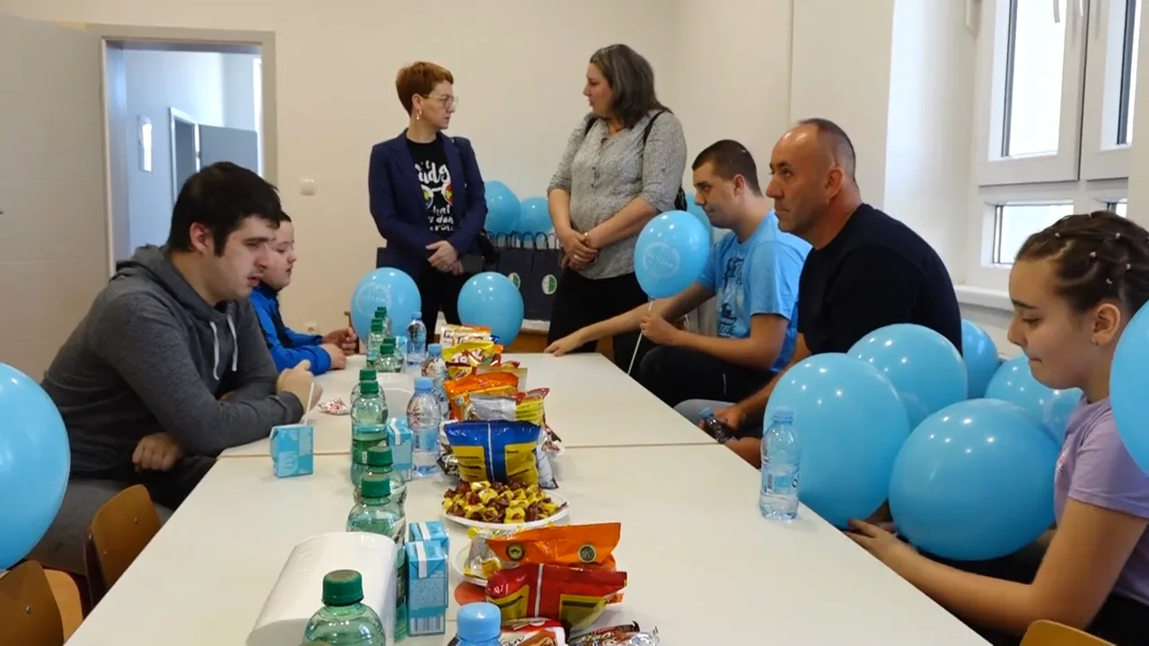 (Video) U Tuzli obilježen Svjetski dan svjesnosti o autizmu |