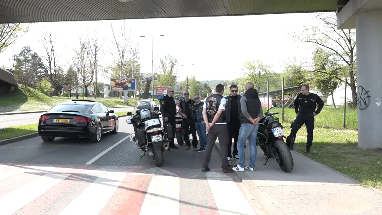 (Video) MK Tuzla u saradnji sa Upravom Policije MUP-a TK organizuje akciju podizanja svjesti o sigurnosti u saobraćaju |