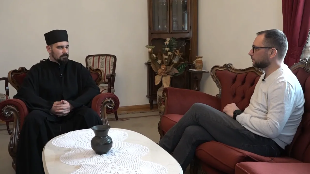 (Video) O značaju Vaskrsa za vijernike i običajima jerej Nikola Čeketić, paroh Druge parohije tuzlanske |