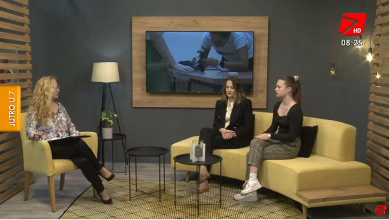 (VIDEO) Udruženje “GirlTHing” obilježava Međunarodni dan djevojaka i žena u IKT-u |