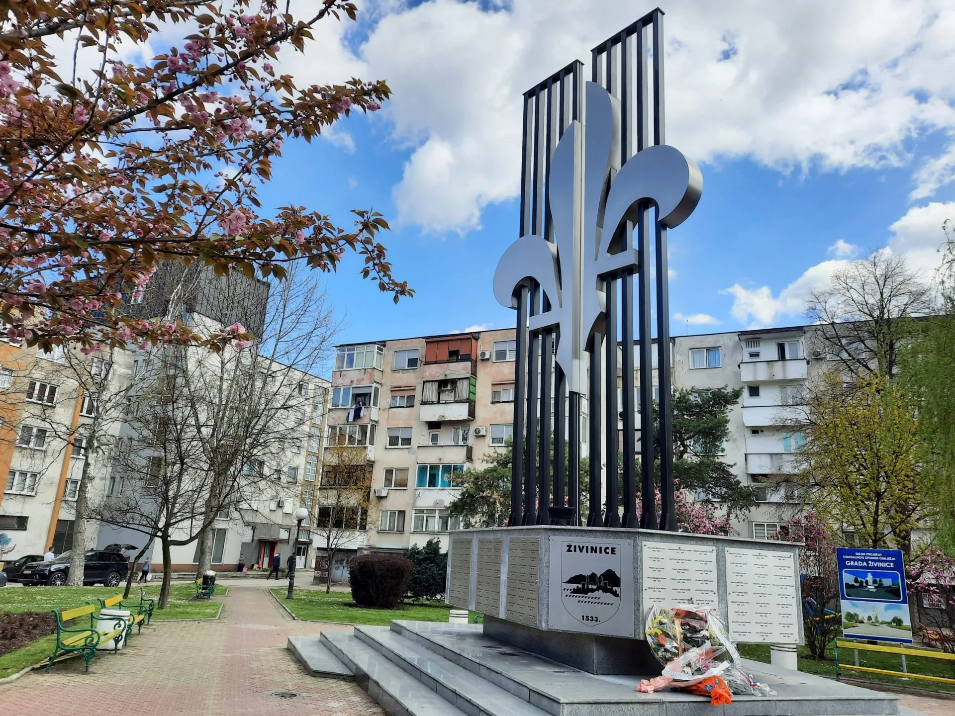 Prigodnim aktivnostima obilježen 15. april – Dan Armije RBiH