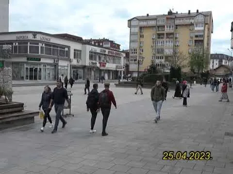 ŽIVINICE DANAS 25.04.2023. |