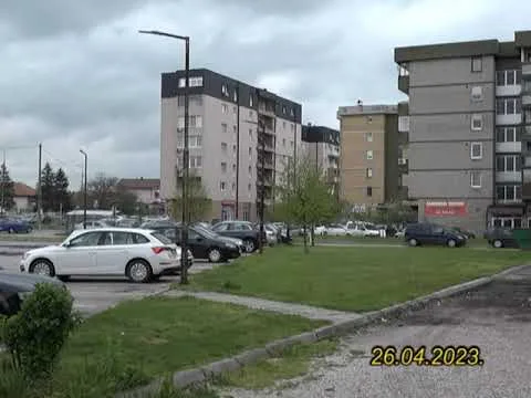ŽIVINICE DANAS 26.04.2023. |