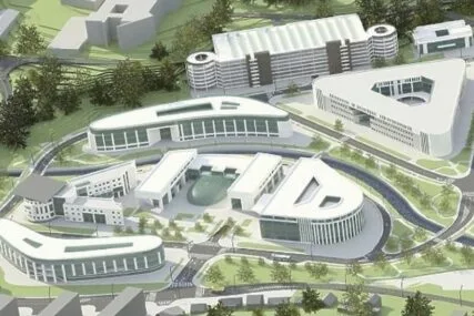 Počele aktivnosti na izgradnji budućeg Kampusa Univerziteta u Tuzli |