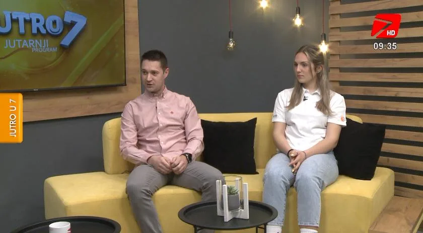 (VIDEO) Košarkašice “StarTZ-a” pozivaju navijače da ih večeras podrže u Mejdanu protiv “Jumpera” |
