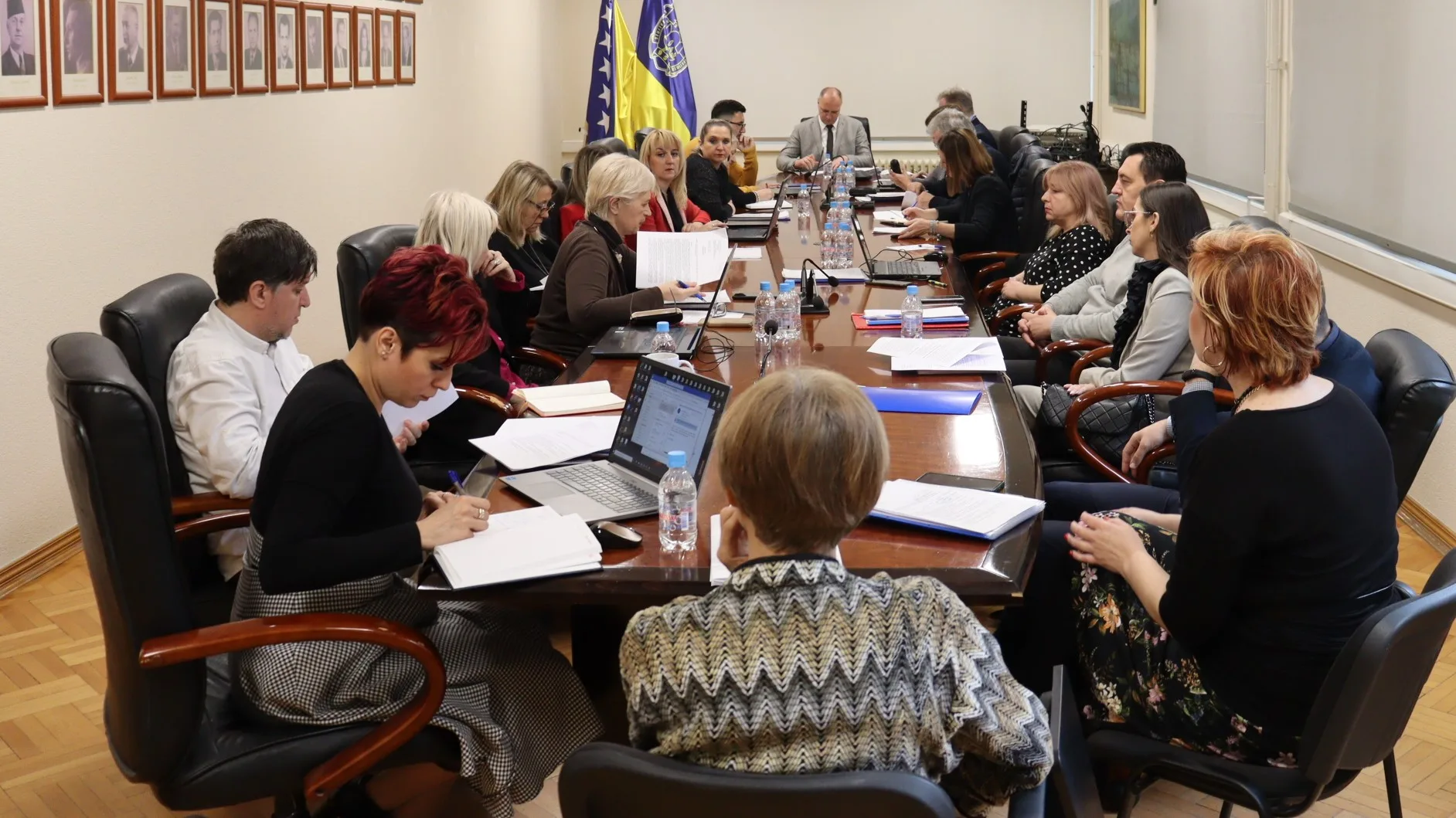 Održana sjednica Kolegija gradonačelnika Tuzle, evo šta je bilo u fokusu