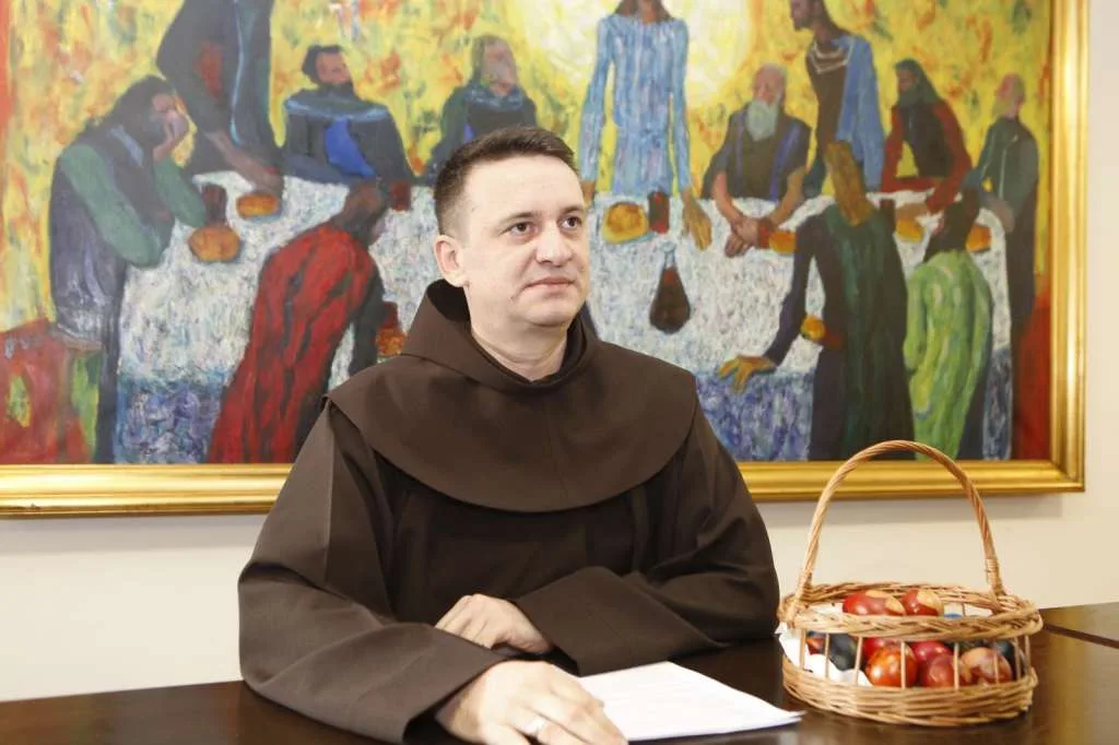 Fra Željko Nikolić: Tražimo Boga u vlastitom srcu koje je dubina života suprotna površnosti |