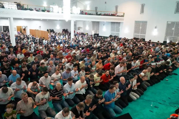 Obilježena mubarek noć Lejletul-kadr |
