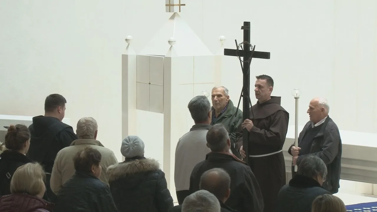 Veliki petak – dan ozbiljnosti i tišine |