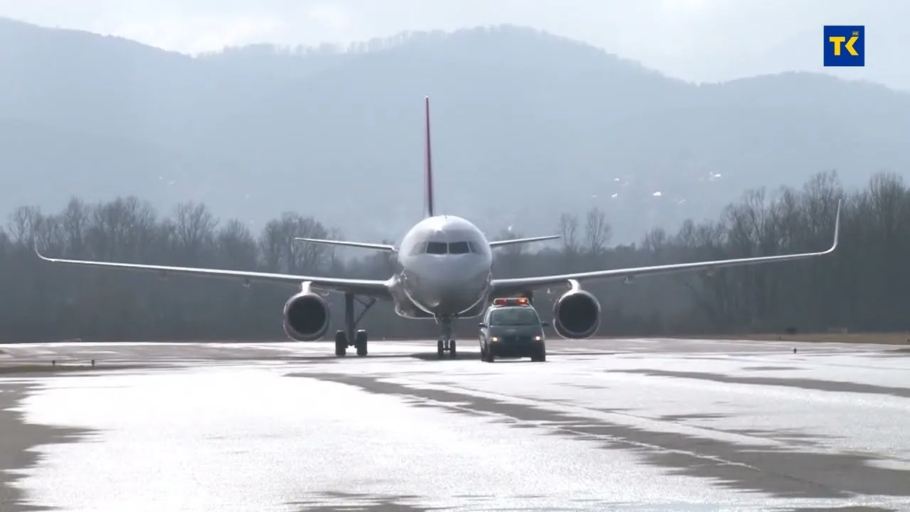 Vlada TK  odobrila 610.000 KM JP „Međunarodni aerodrom Tuzla“ za nabavku  opreme |
